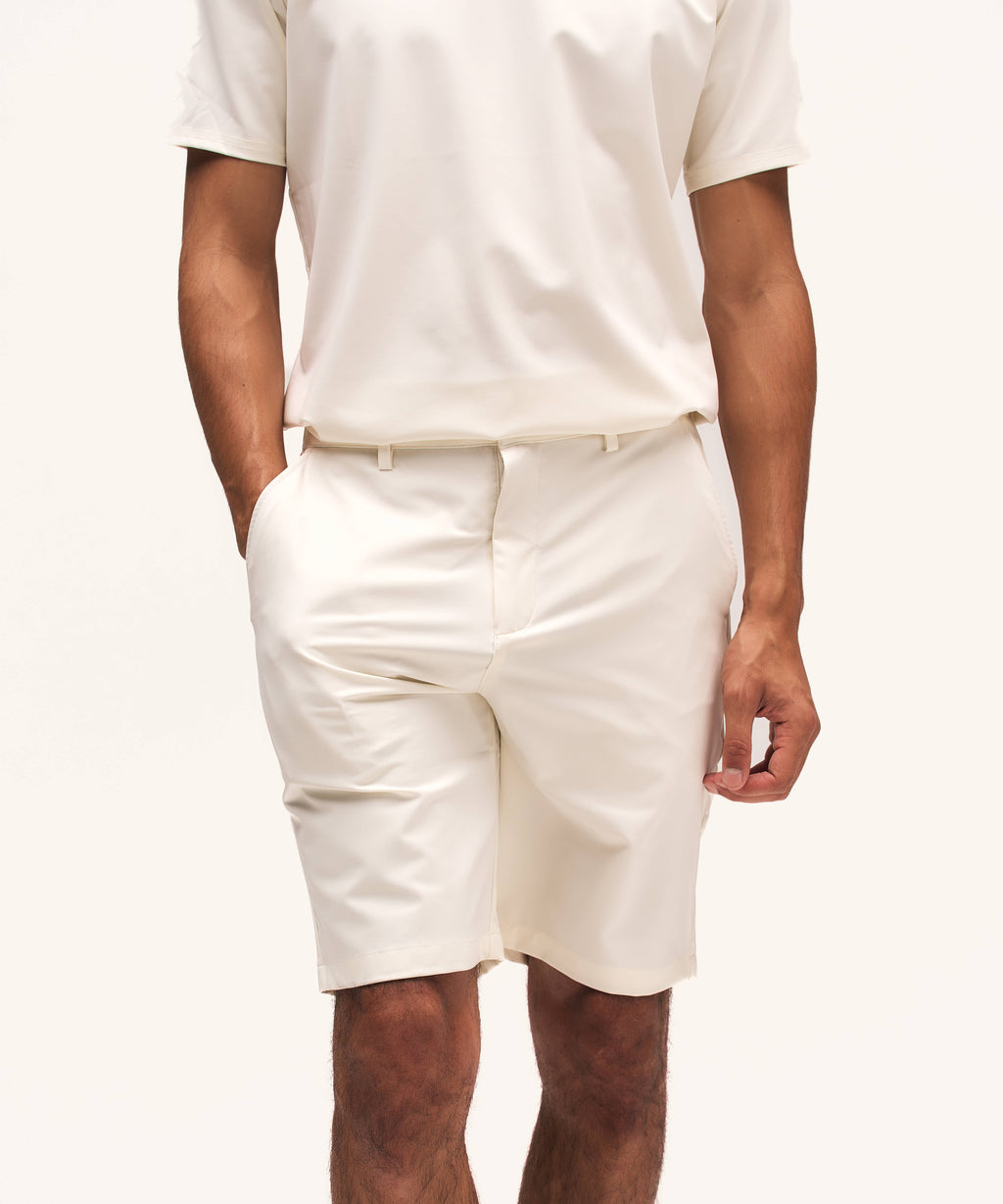 Travel Short | Creme