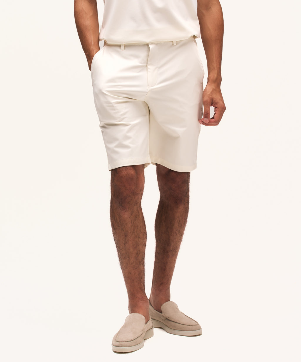 Travel Short | Creme