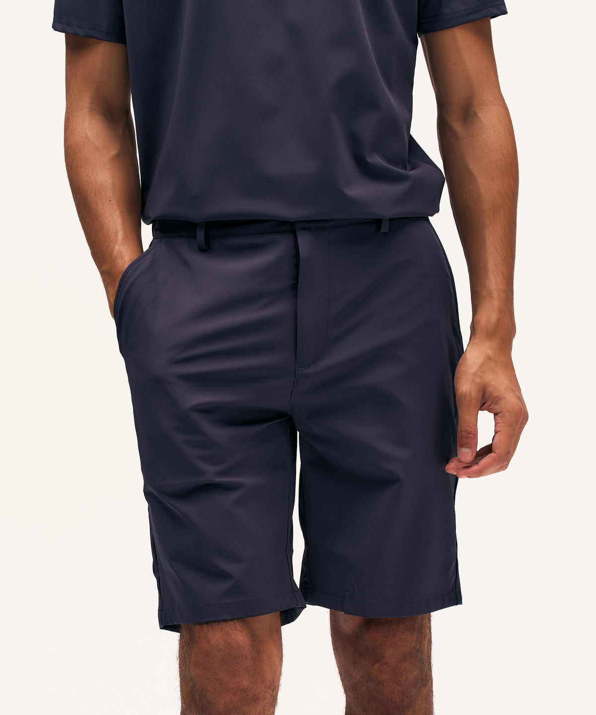 Travel Short | Navy
