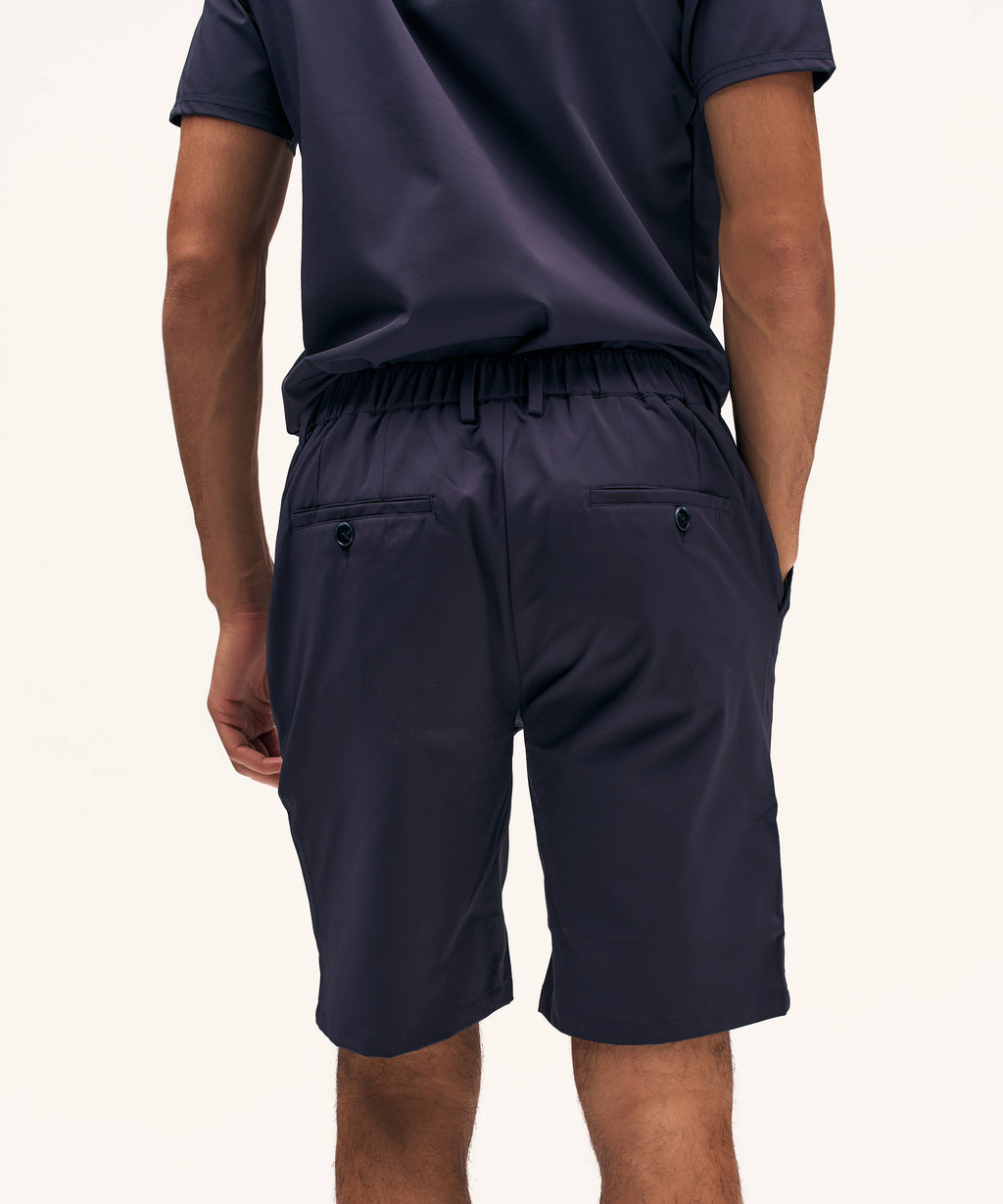 Travel Short | Navy
