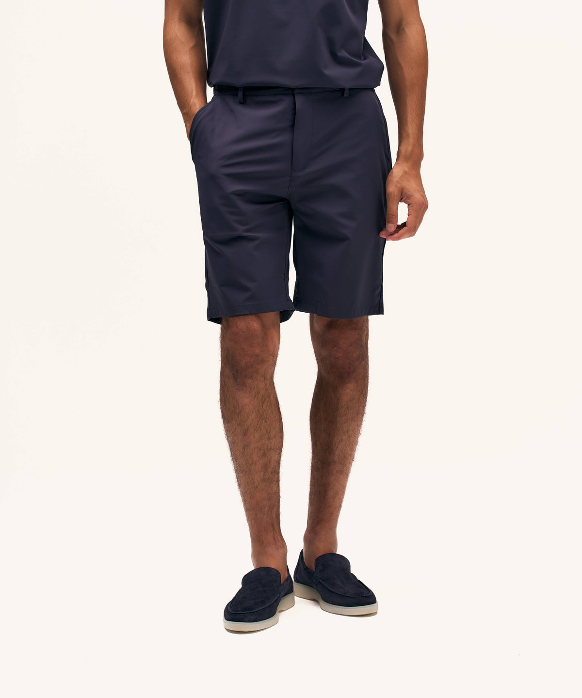 Travel Short | Navy