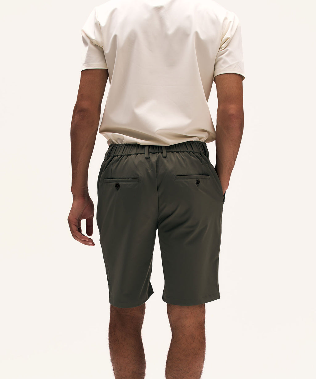 Travel Short | Olive