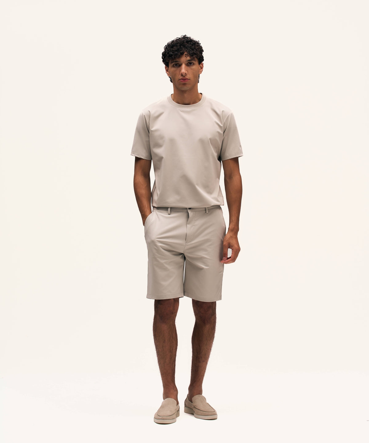 Travel Short | Sand