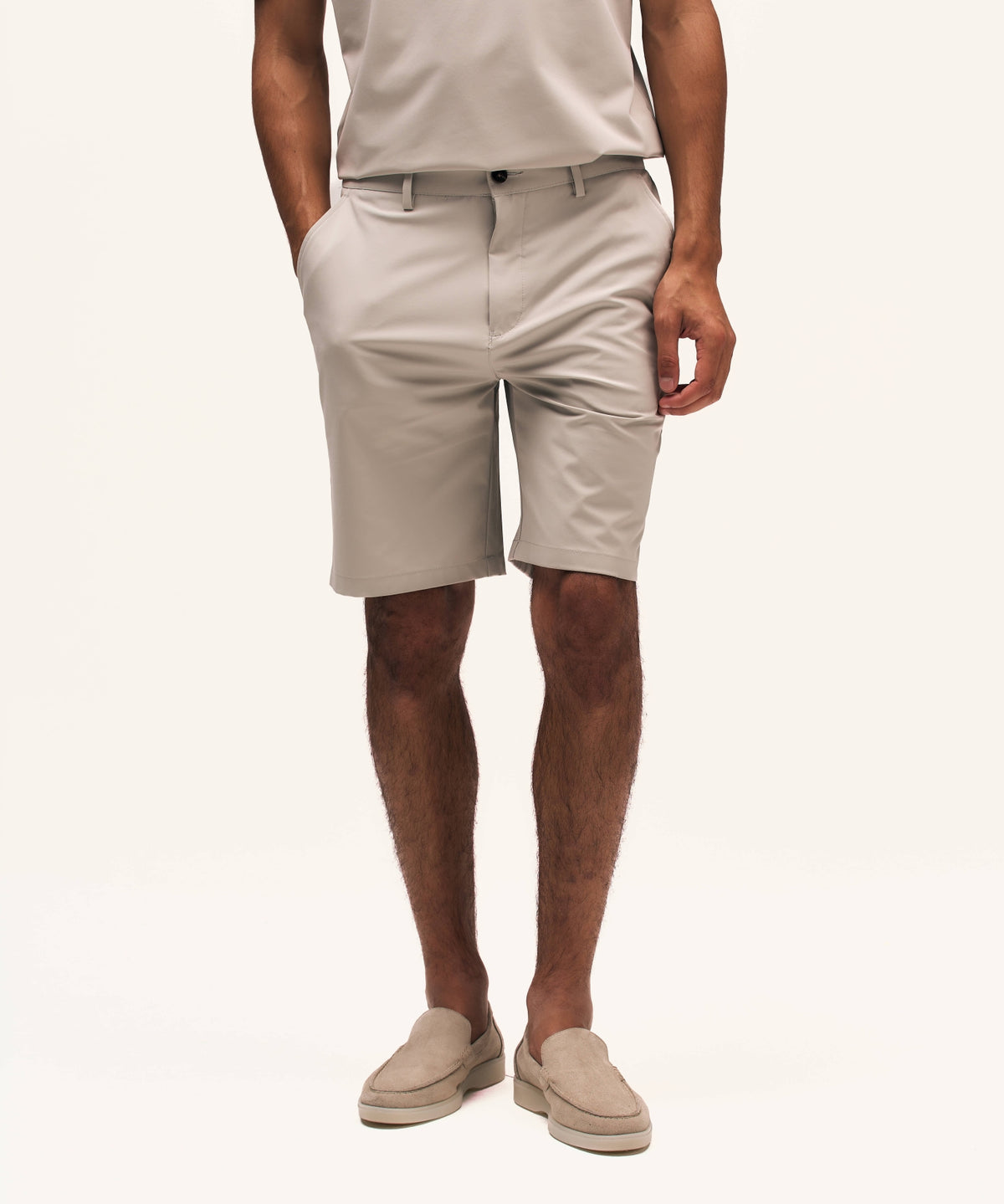 Travel Short | Sand
