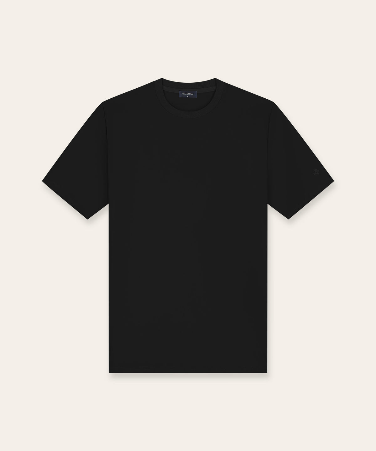 Travel T-Shirt | Black