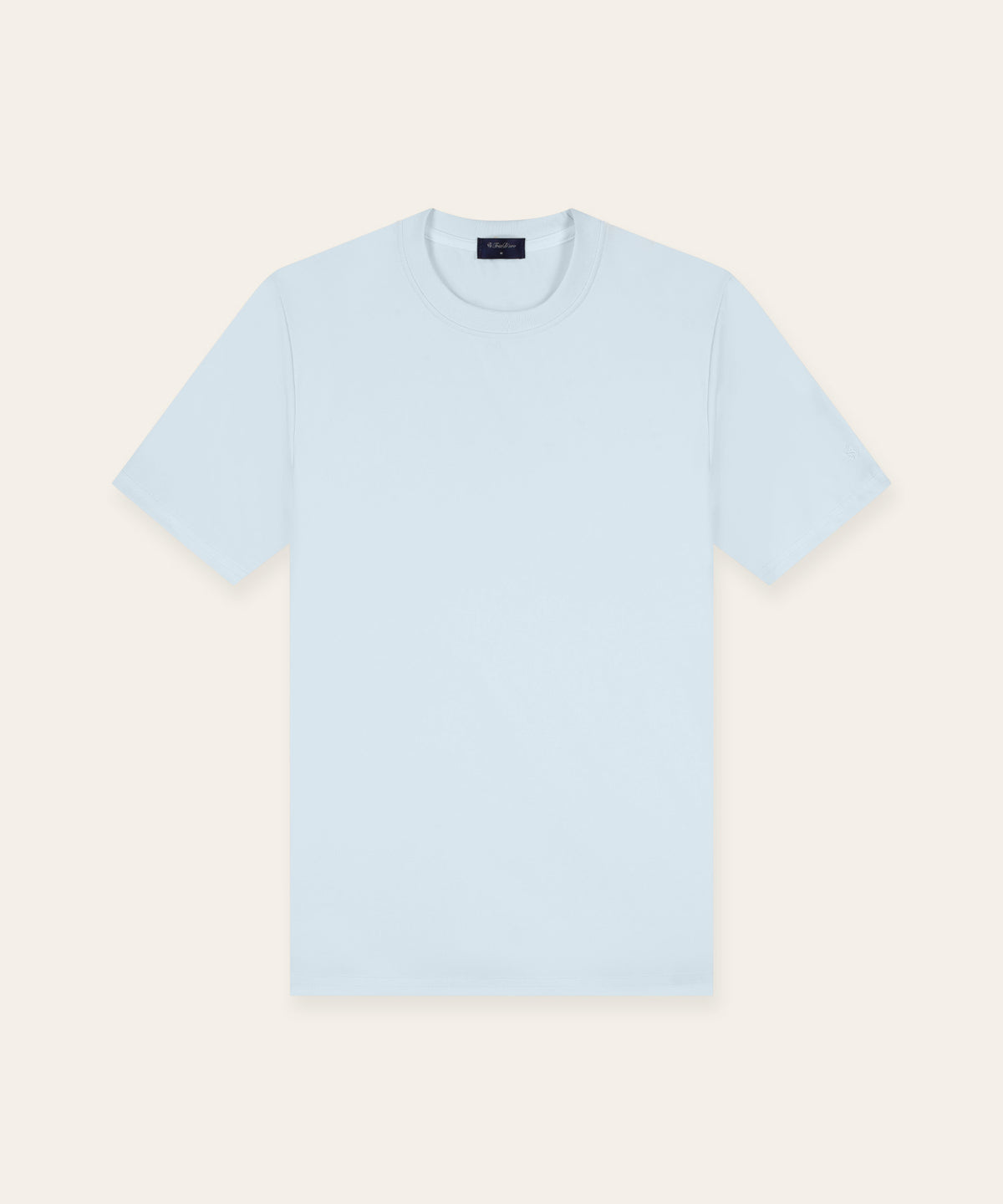 Travel T-Shirt | Light Blue