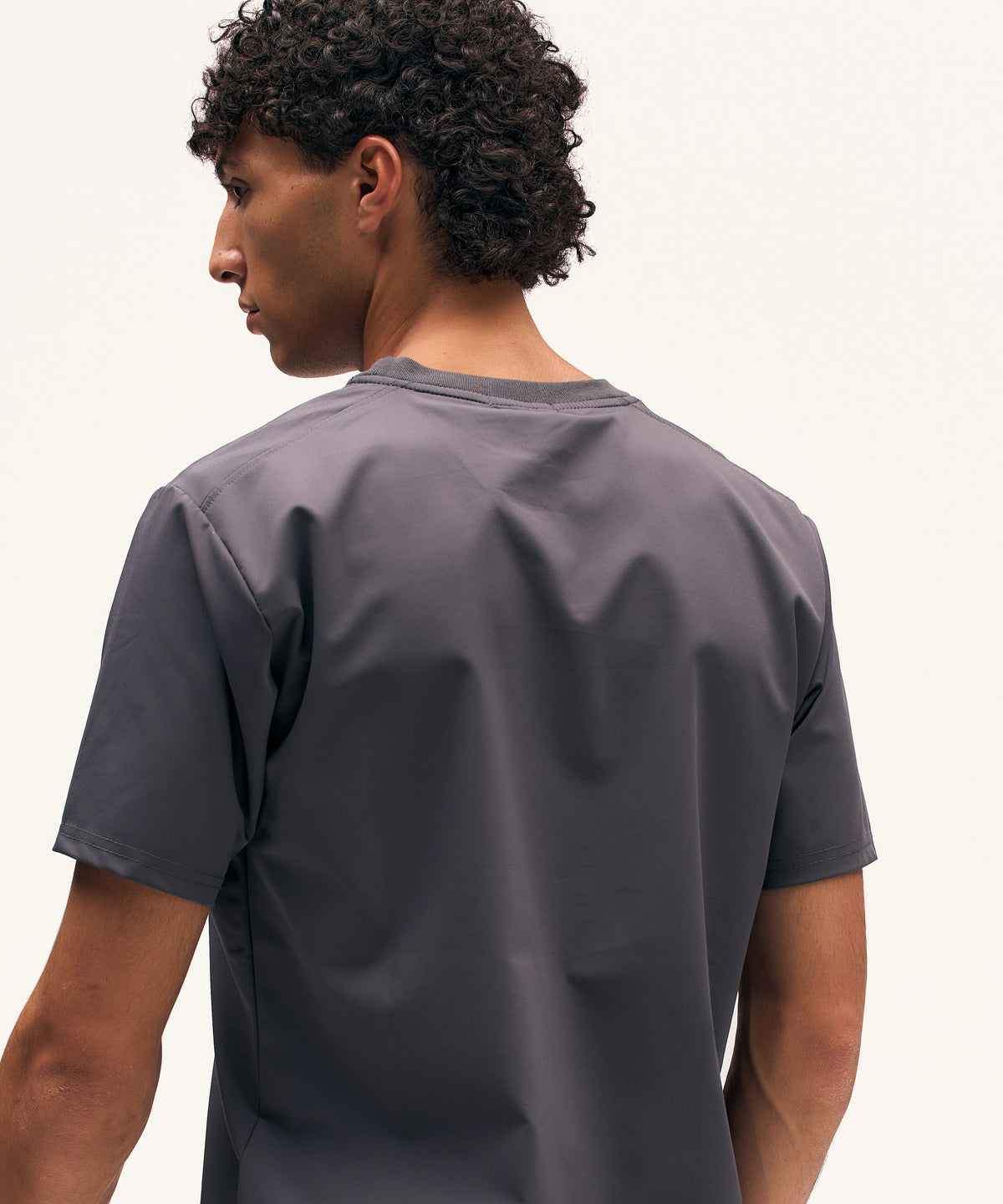 Travel T-Shirt | Anthracite