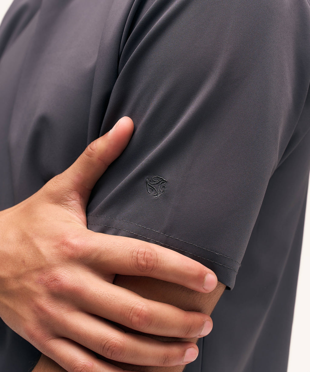 Travel T-Shirt | Anthracite