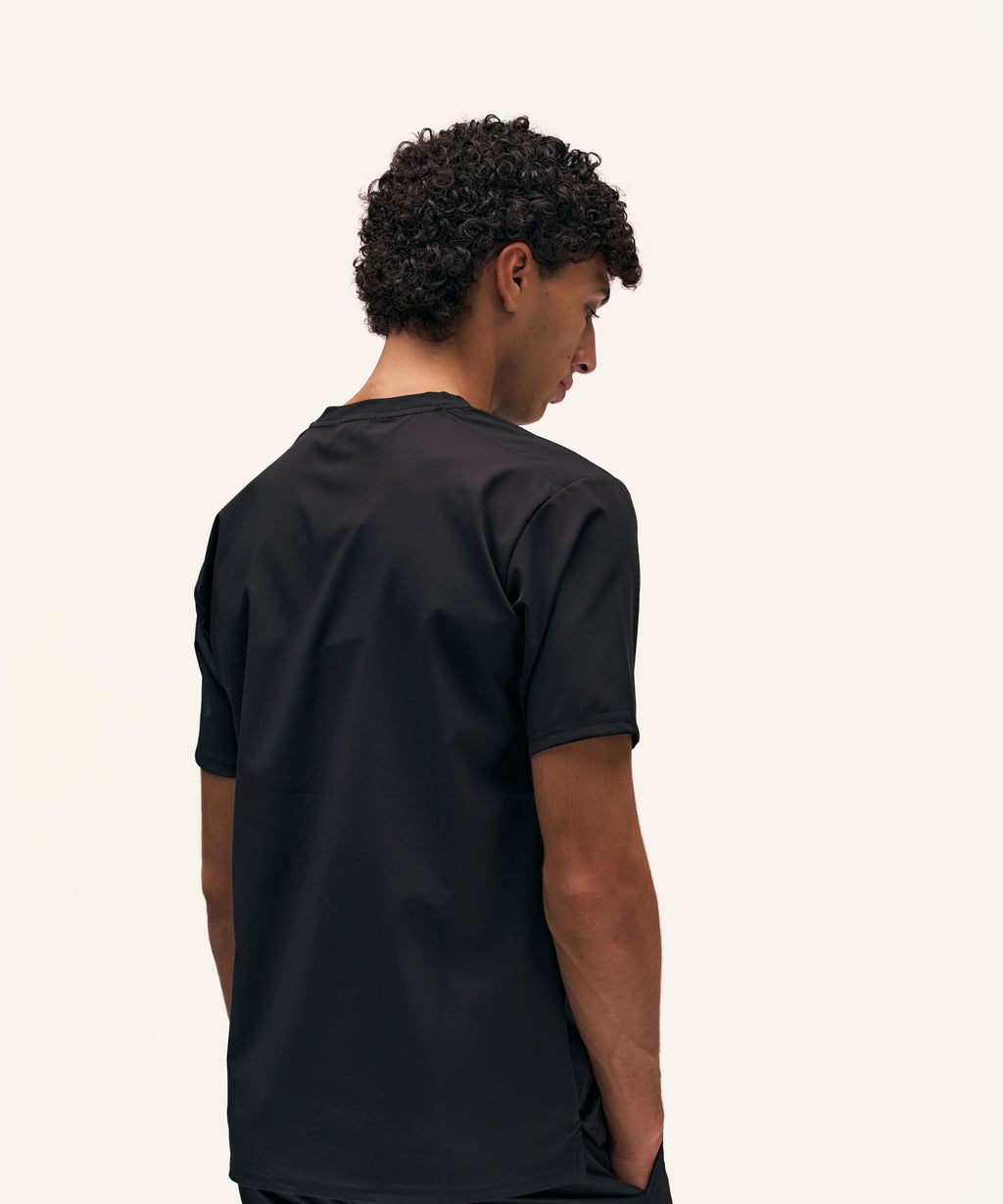Travel T-Shirt | Black
