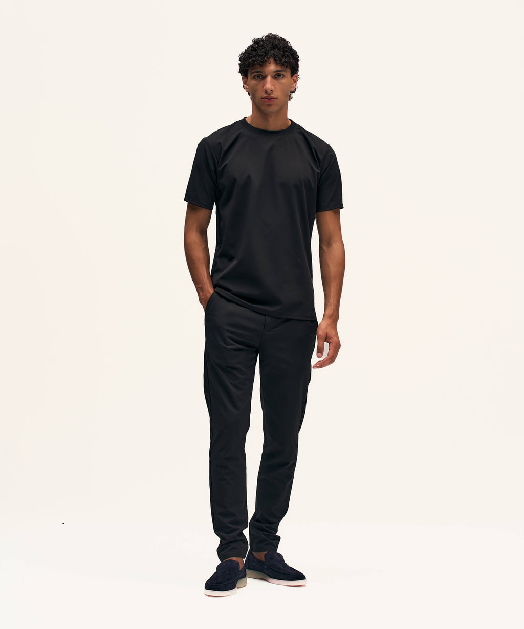 Travel T-Shirt | Black