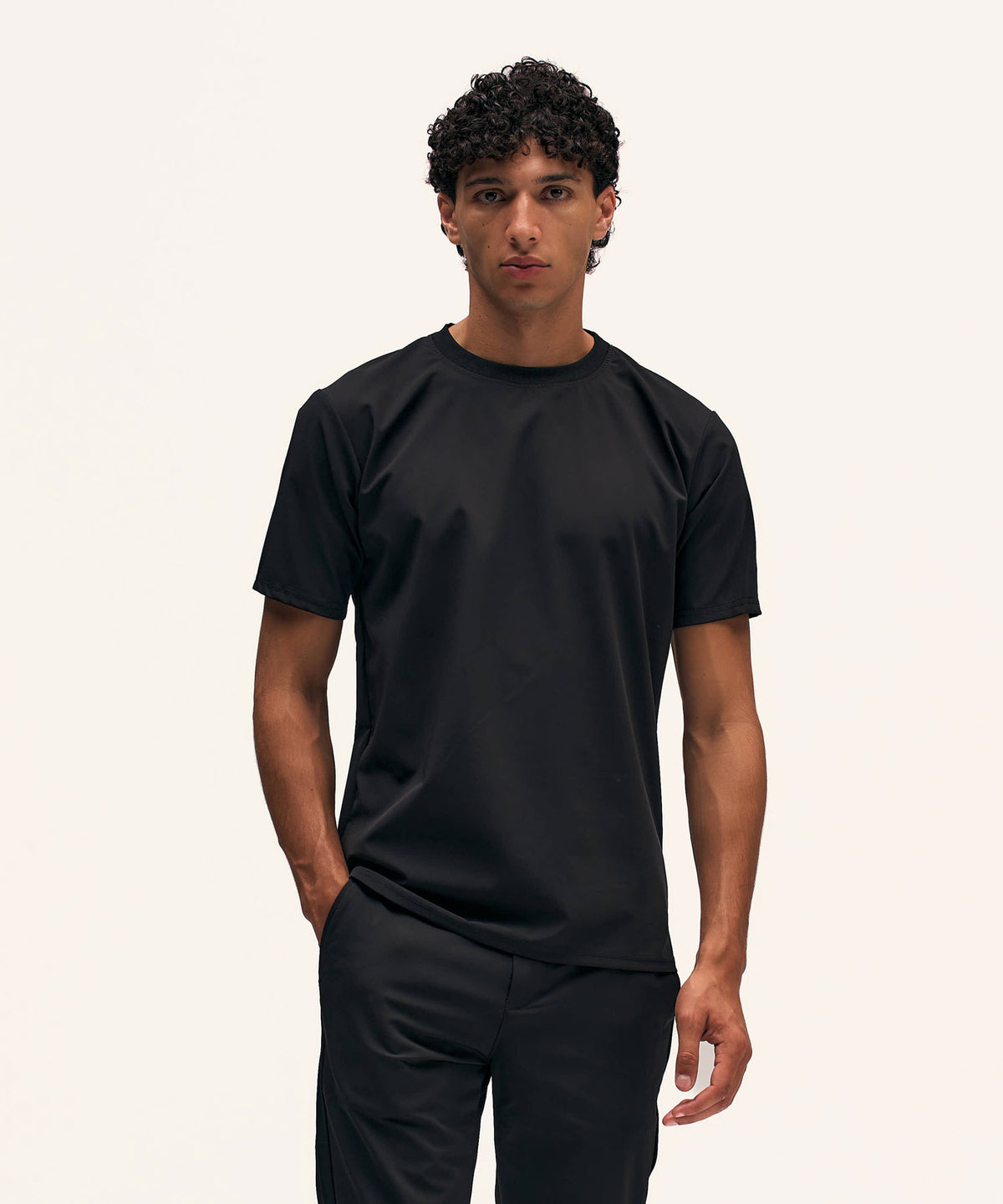 Travel T-Shirt | Black
