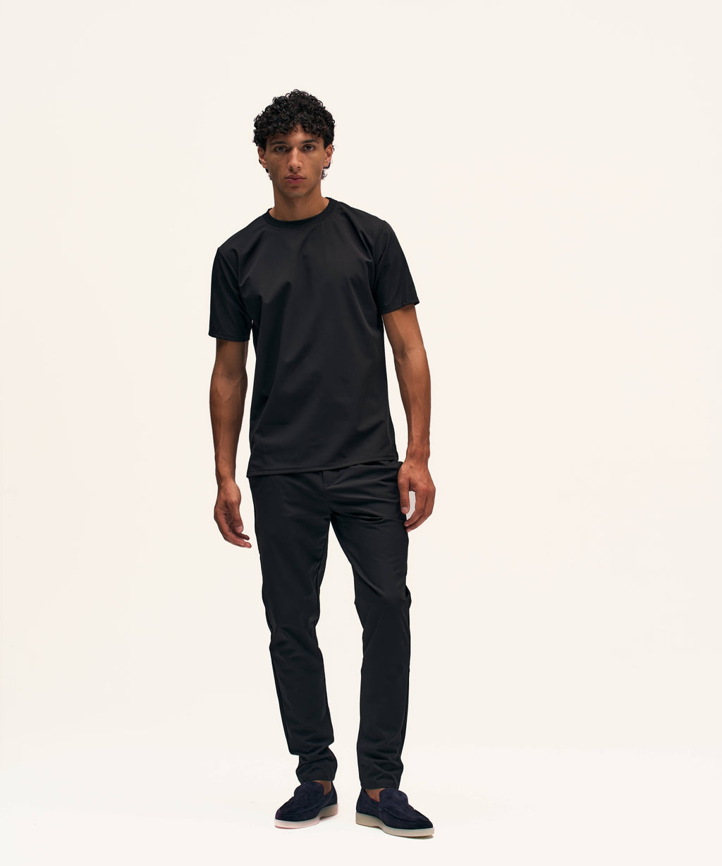 Travel T-Shirt | Black