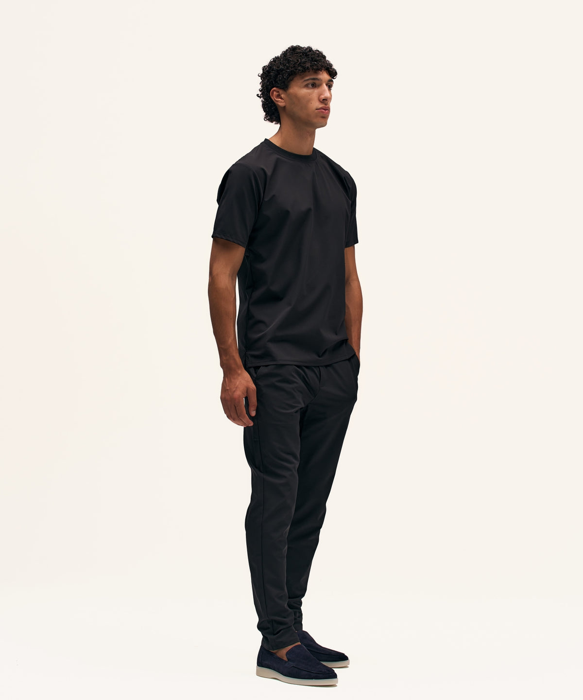 Travel T-Shirt | Black