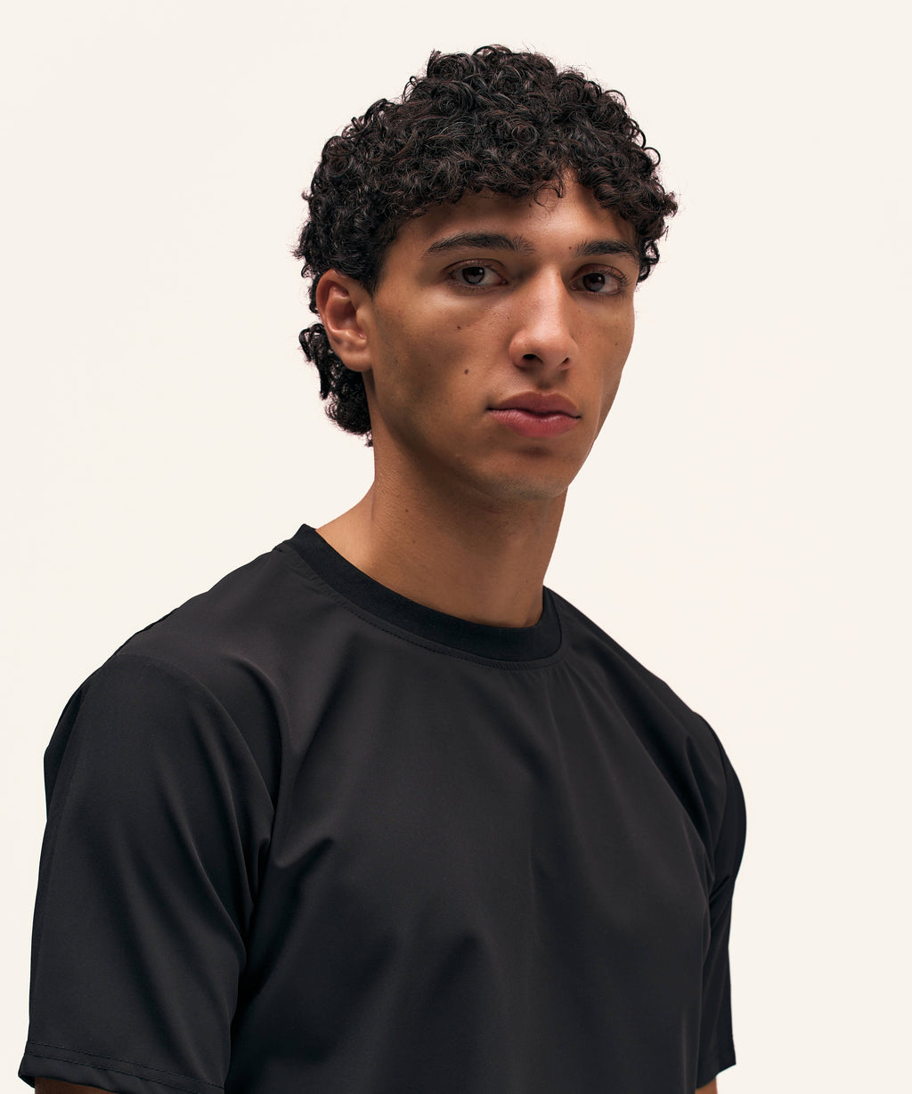 Travel T-Shirt | Black