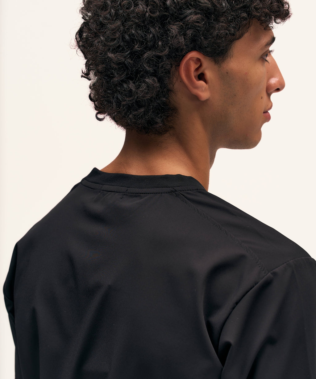 Travel T-Shirt | Black