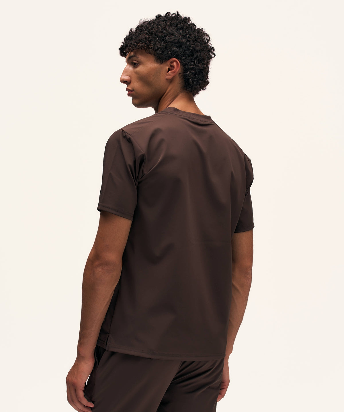 Travel T-Shirt | Brown