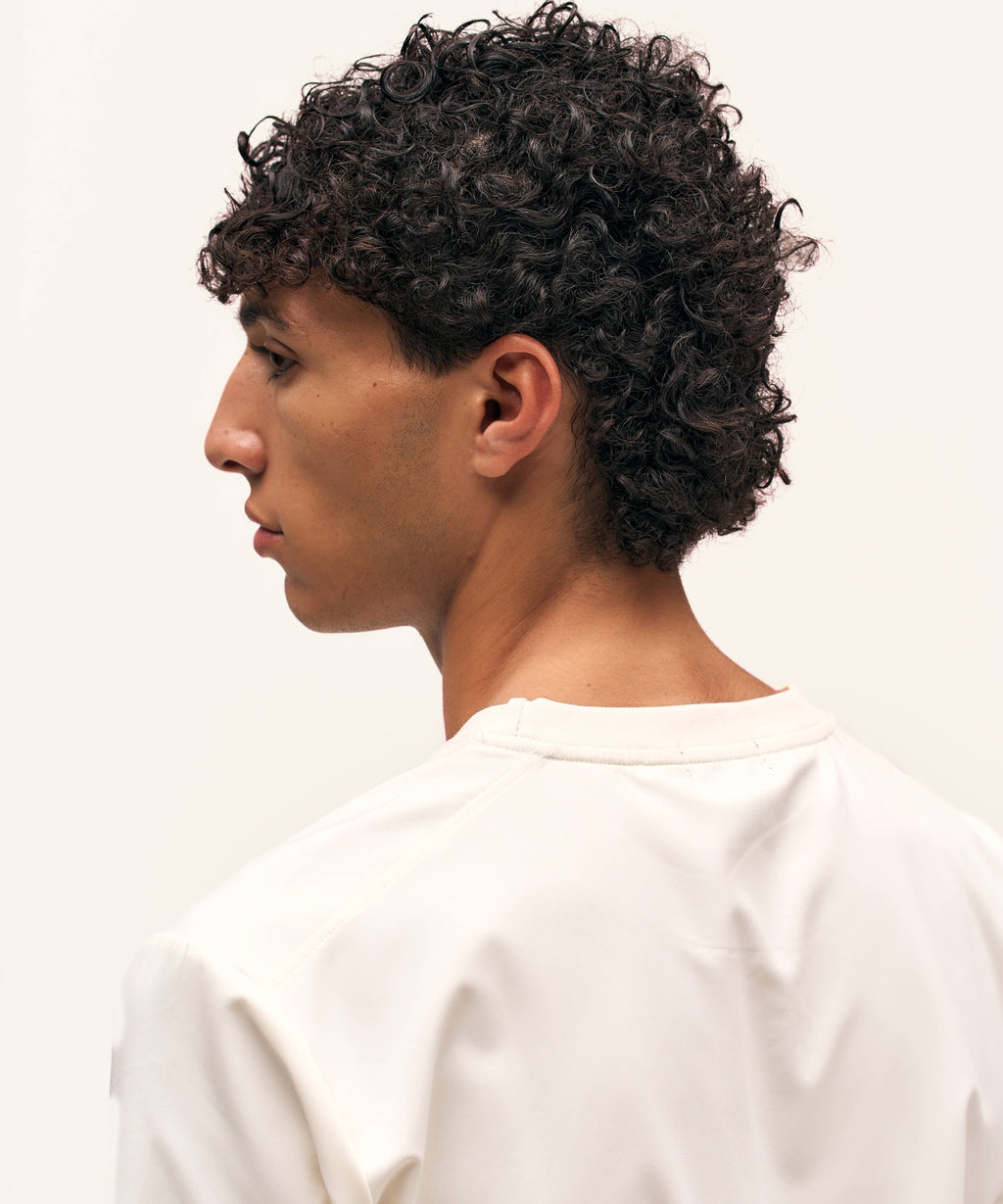 Travel T-Shirt | Creme