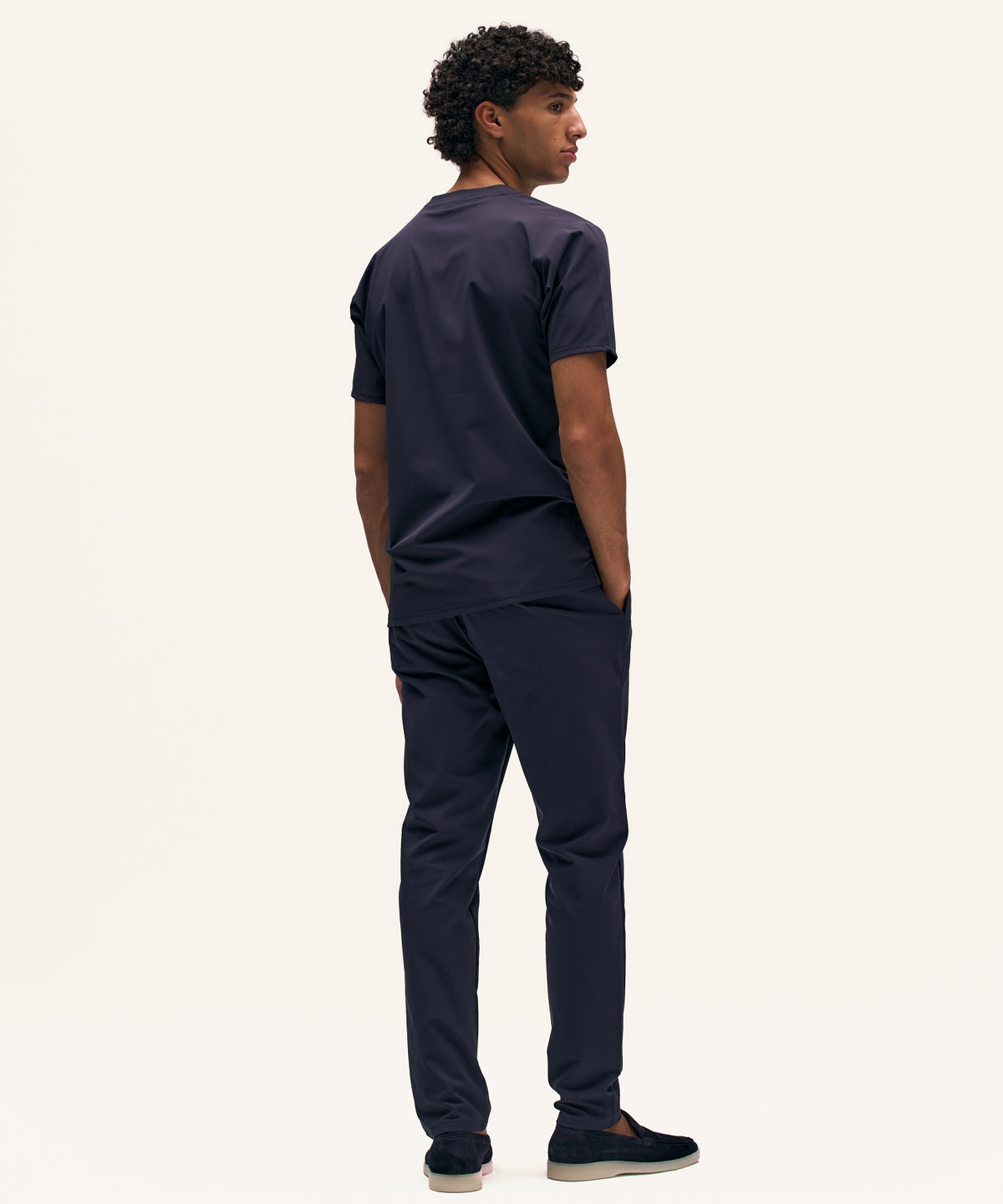 Travel T-Shirt | Navy