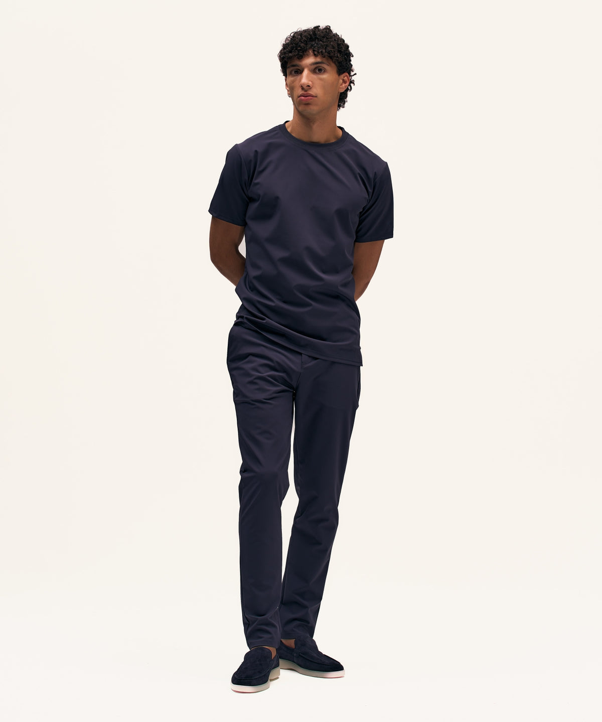 Travel T-Shirt | Navy