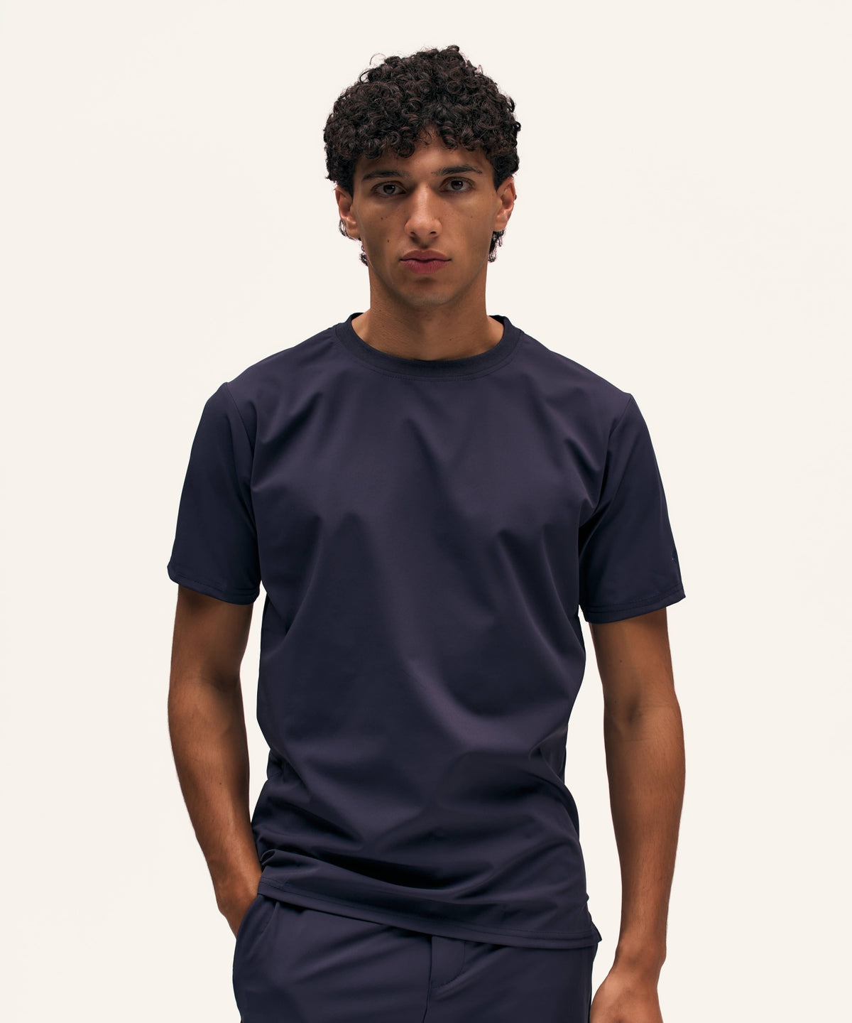 Travel T-Shirt | Navy