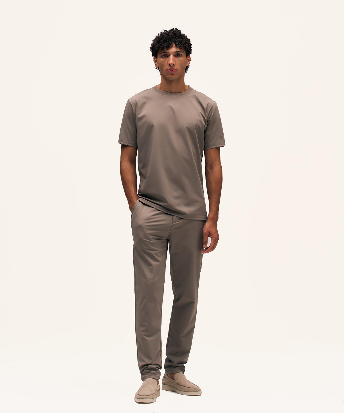 Travel T-Shirt | Olive