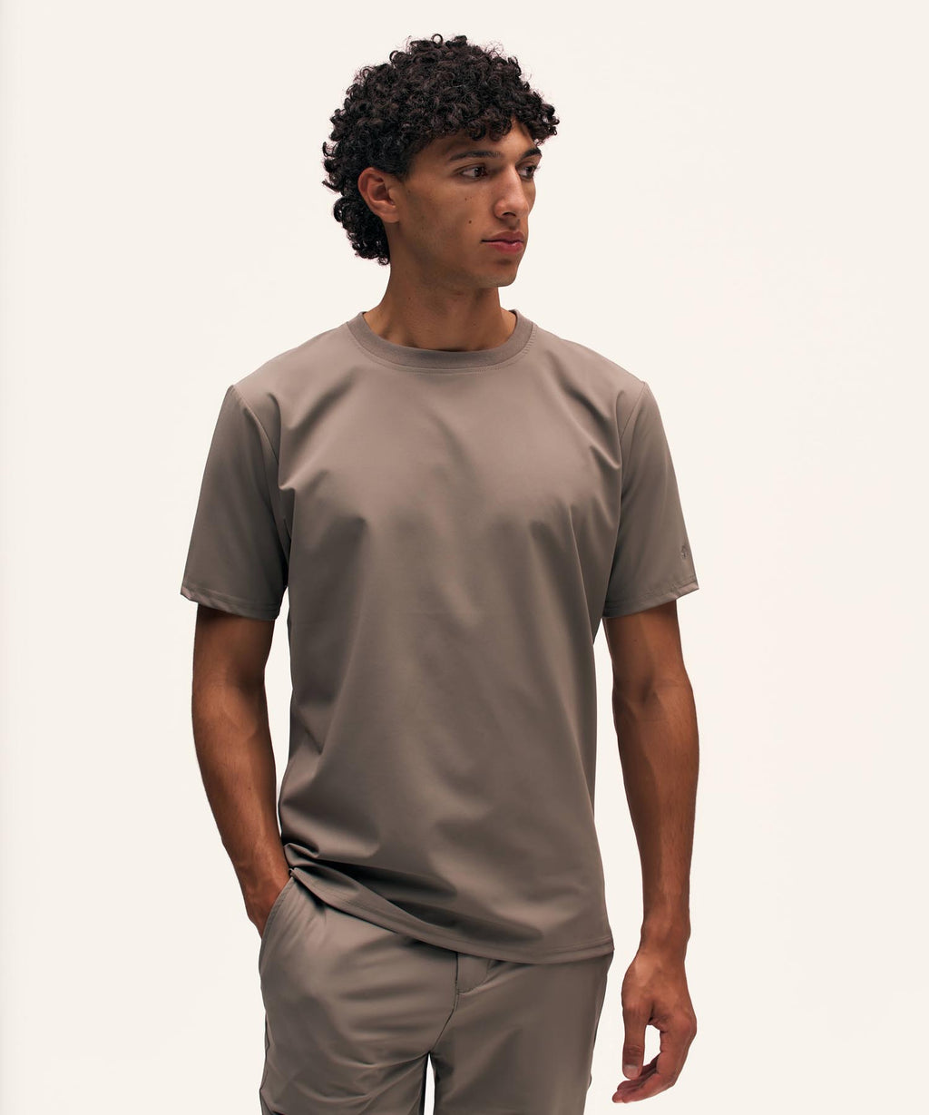 Travel T-Shirt | Olive