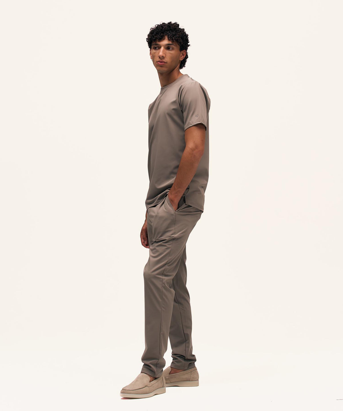 Travel T-Shirt | Olive