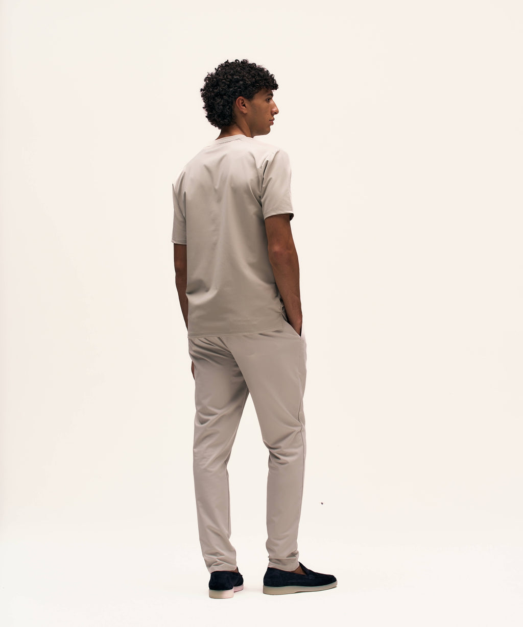 Travel T-Shirt | Sand