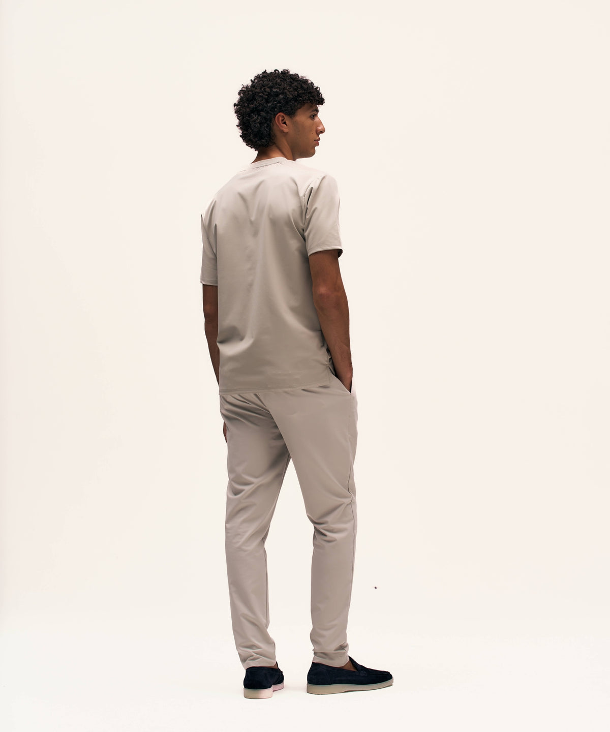 Travel T-Shirt | Sand