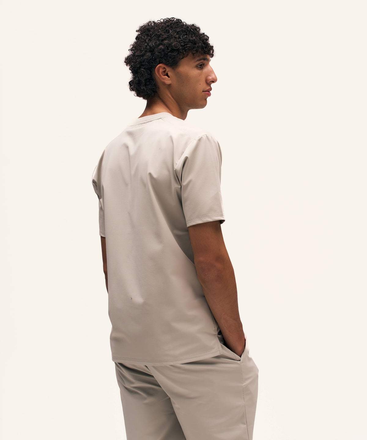 Travel T-Shirt | Sand