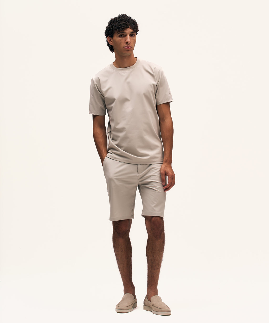 Travel T-Shirt | Sand