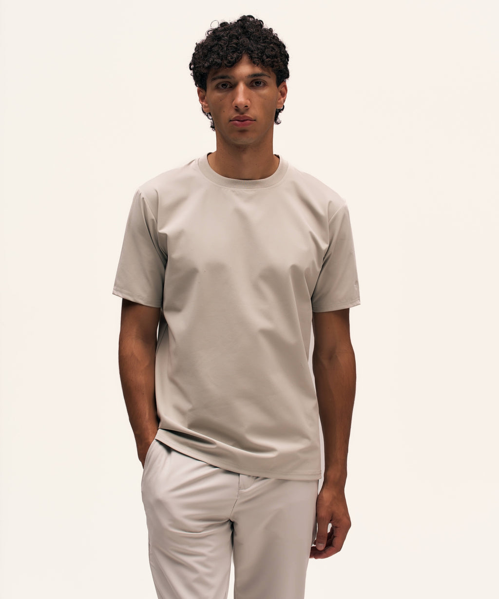 Travel T-Shirt | Sand