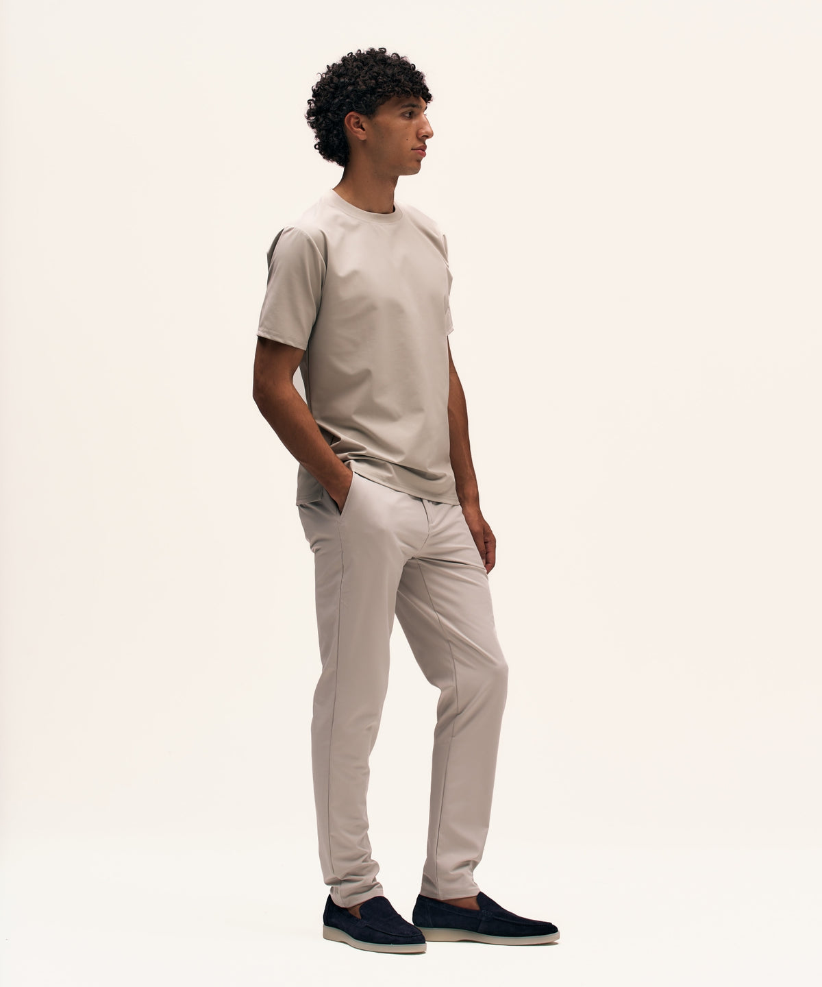 Travel T-Shirt | Sand