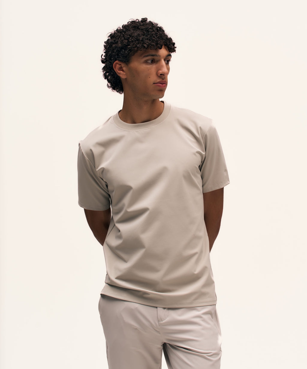 Travel T-Shirt | Sand