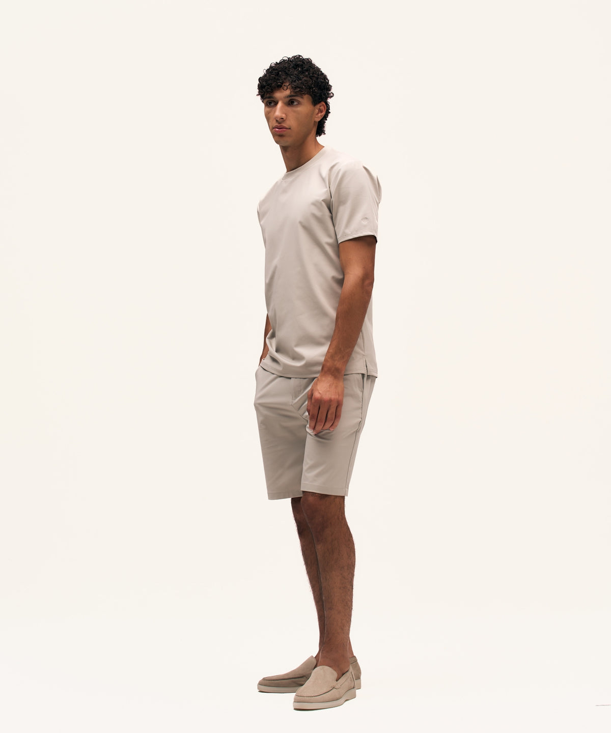 Travel T-Shirt | Sand
