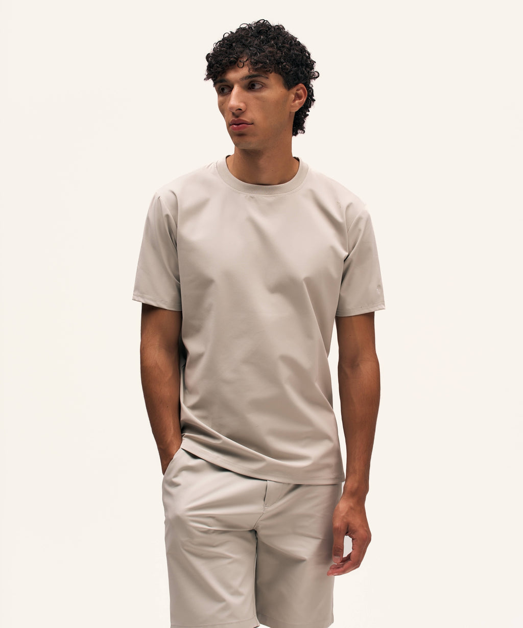 Travel T-Shirt | Sand