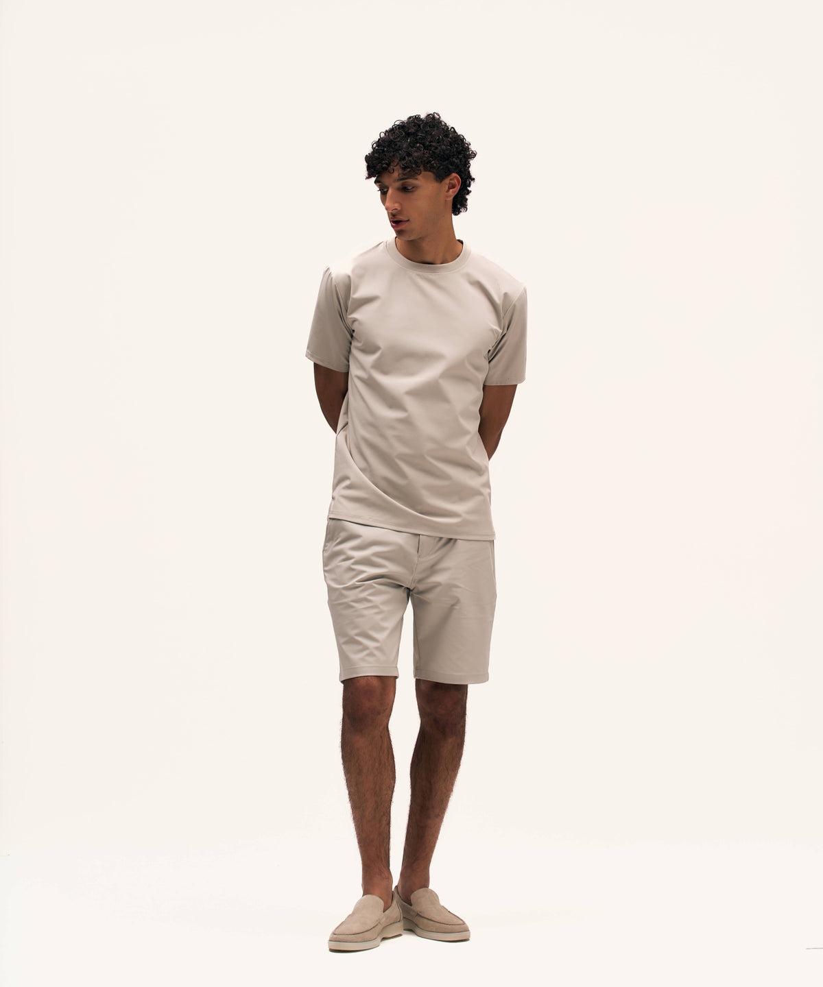 Travel T-Shirt | Sand