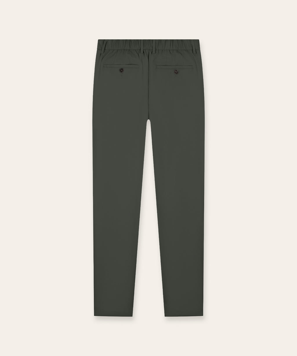 Tracksuit Pantalon | Olive