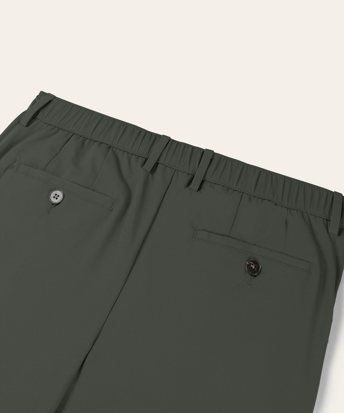 Travel Short | Olive