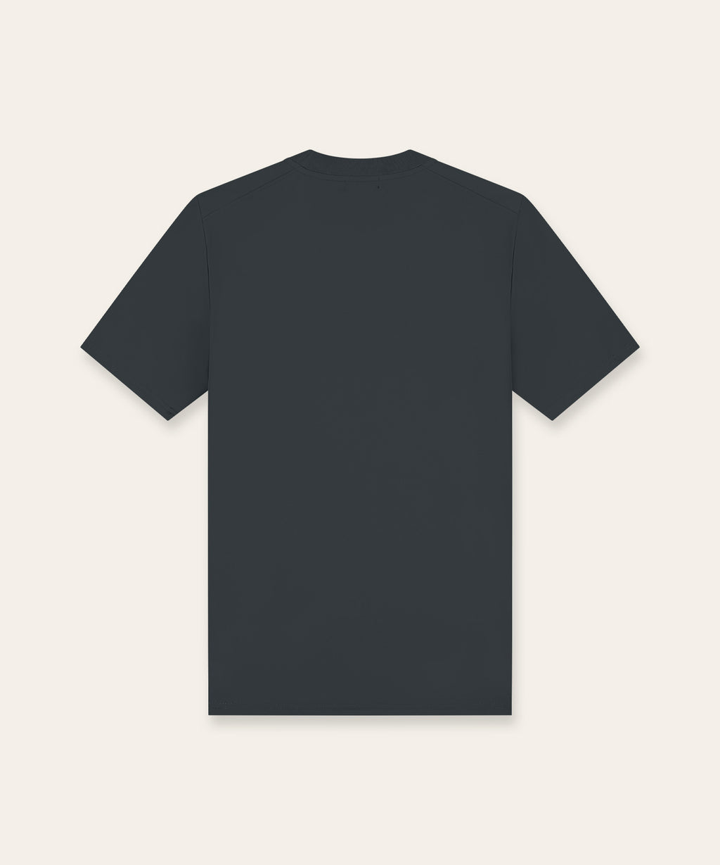 Travel T-Shirt | Anthracite