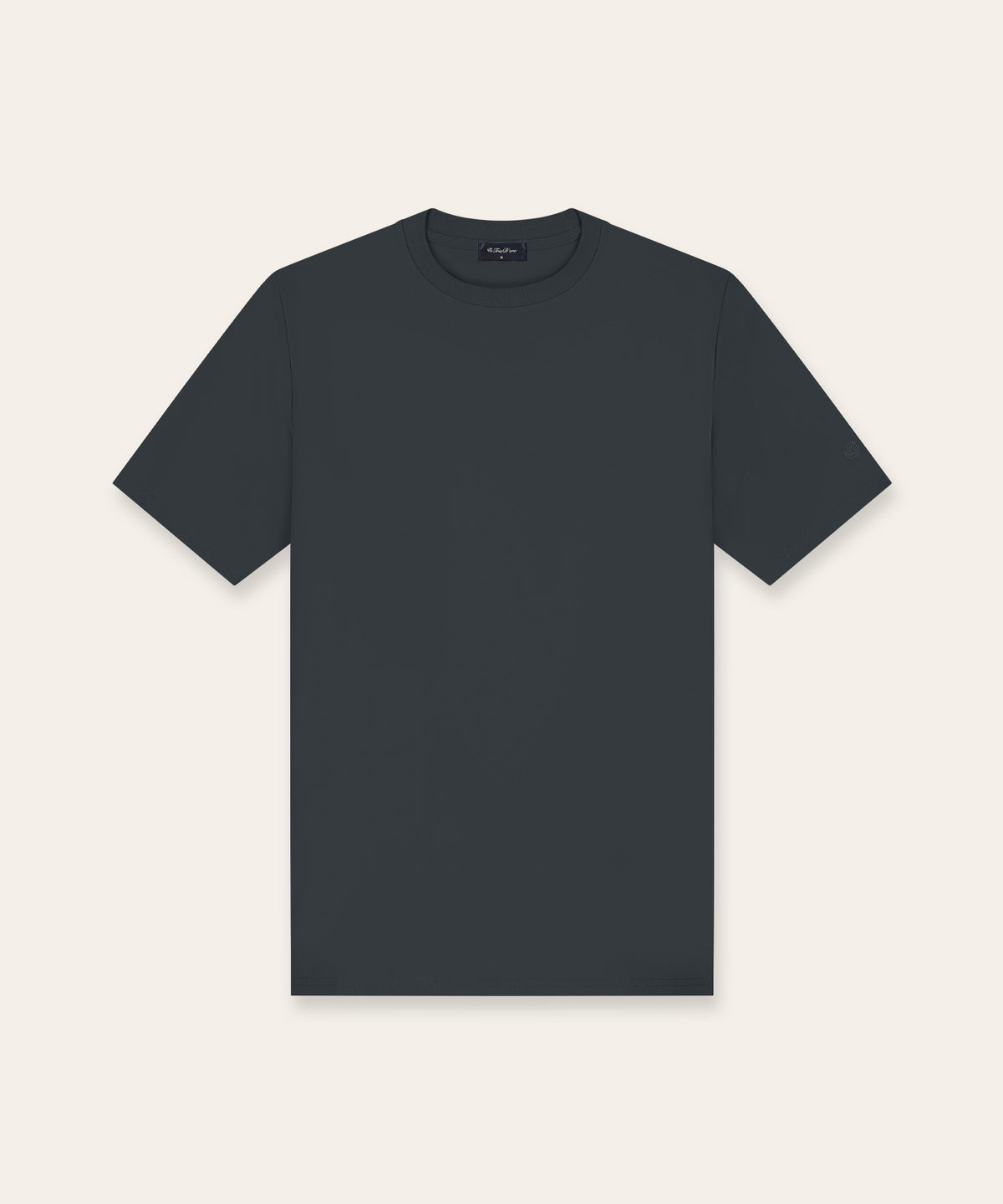 Travel T-Shirt | Anthracite